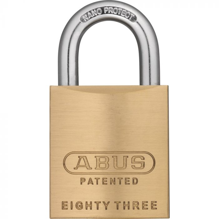 Abus 83 Series Padlock