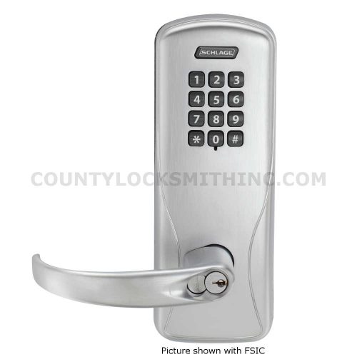 Schlage CO100CY70 KP SPA 626 PD