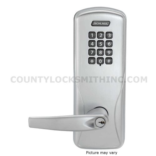 Schlage CO100CY70 KP ATH 626 PD