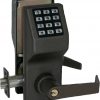 DL2700 10B Digital Lock