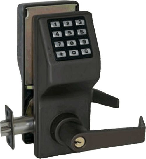 Trilogy T2 DL2700 10B Digital Lock