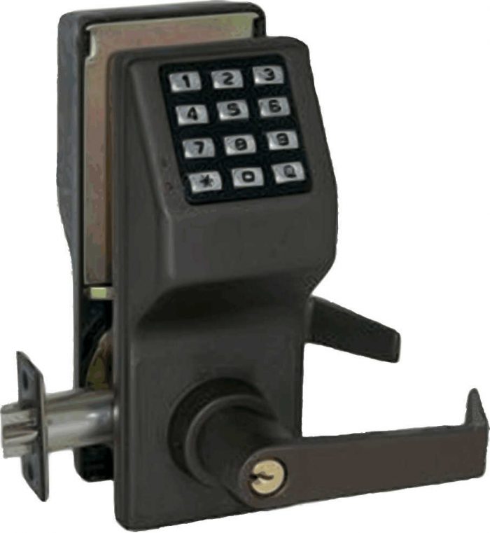 DL2700 10B Digital Lock