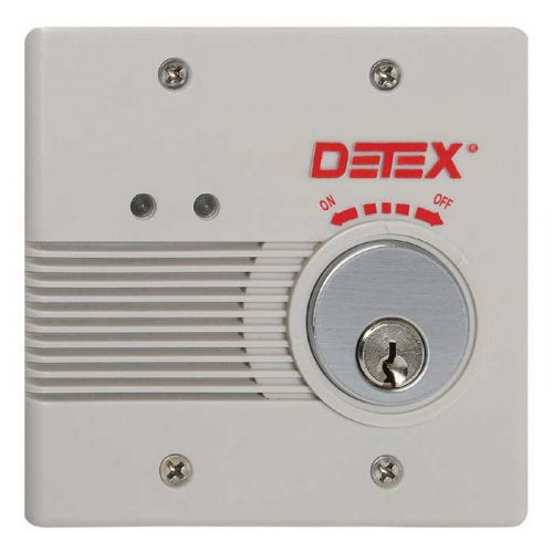 Detex EAX 2500F Gray