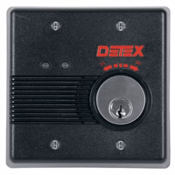 Detex EAX 2500F Black