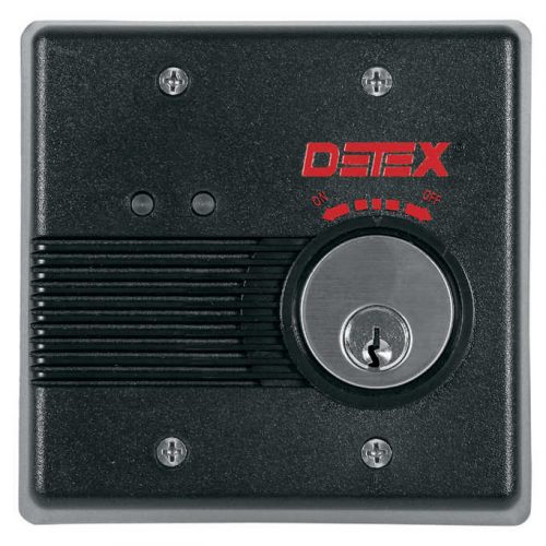 Detex EAX 2500F Black