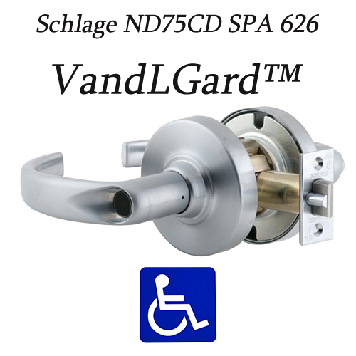 Schlage ND75CD-SPA-626