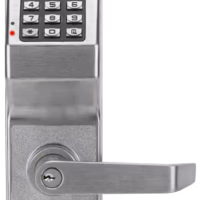 Trilogy T2 DL2700 US26D Digital Lock