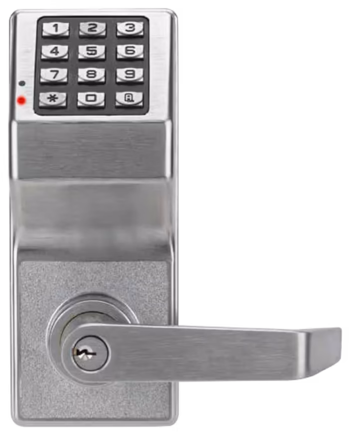 Trilogy T2 DL2700 US26D Digital Lock