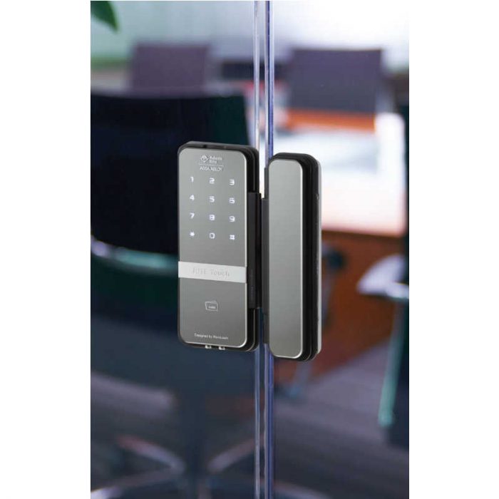 Adams Rite RT-1050D Glass Door Lock