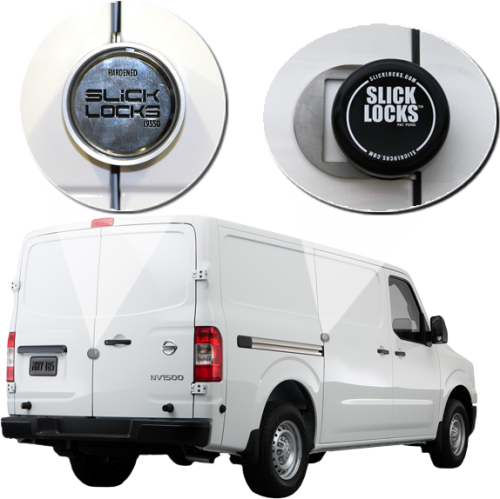 Slick Lock NV FVK SLIDE TK Nissan NV Turn Key Kit