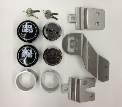 Slick Lock SP FVK SLIDE TK Mercedes Sprinter Turn Key Kit