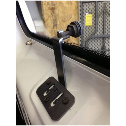 Slick Lock FD WK 1 Ford Sliding Door Window Kit