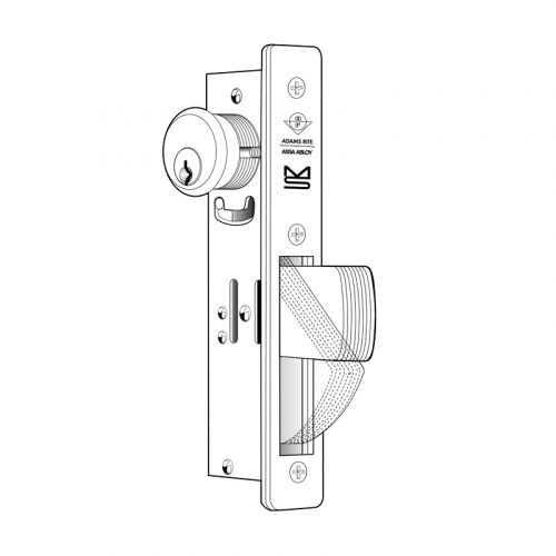 Adams Rite MS1850S Deadlock