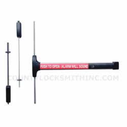 Detex V50-EB-CD-628-96-36-84 Exit Device
