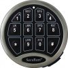 SecuRam Safelogic Basic Keypad Nickel