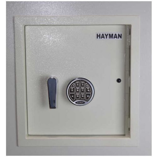 Hayman CV WS7 E Wall Safe