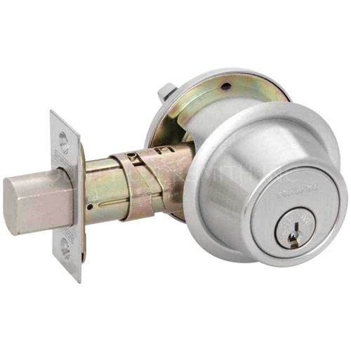 Schlage B560P 626 Deadbolt