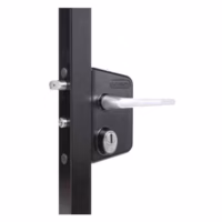 Gate lock