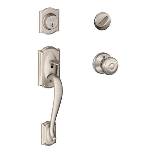 Schlage F360 CamxGeo 619