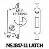 MS1847-11 Deadlatch