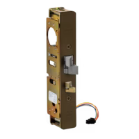 Adams Rite Steel Hawk 4300 eLatch Electricfied Lock for Narrow Stile Doors