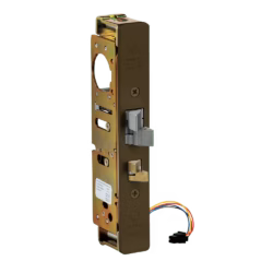 Adams Rite Steel Hawk 4300 eLatch Electricfied Lock for Narrow Stile Doors