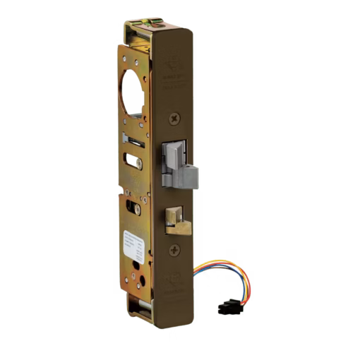 Adams Rite Steel Hawk 4300 eLatch Electricfied Lock for Narrow Stile Doors