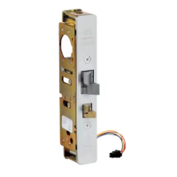 Adams Rite Steel Hawk 4300 eLatch Electricfied Lock for Narrow Stile Doors
