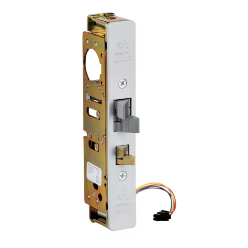 Adams Rite Steel Hawk 4300 eLatch Electricfied Lock for Narrow Stile Doors