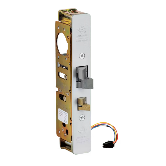 Adams Rite Steel Hawk 4300 eLatch Electricfied Lock for Narrow Stile Doors