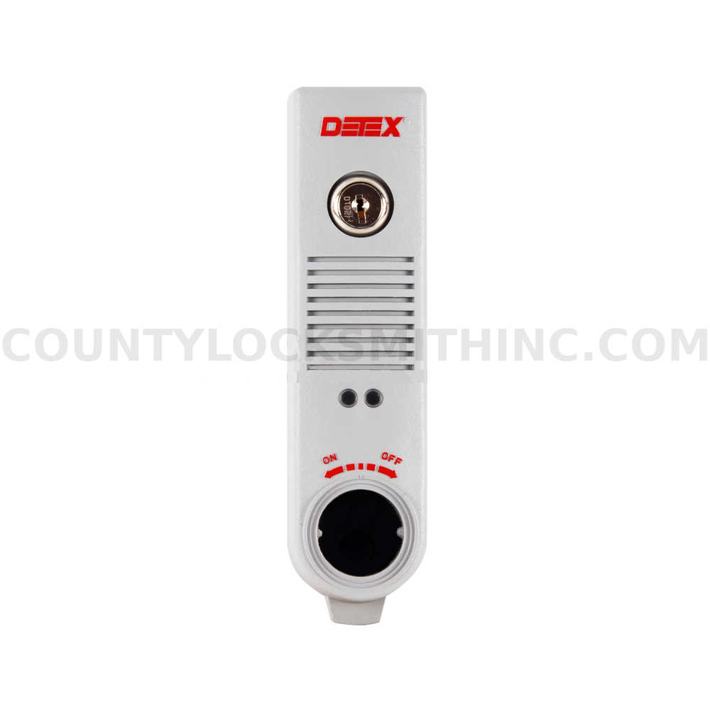 Detex EAX-500 Exit Alarm Gray