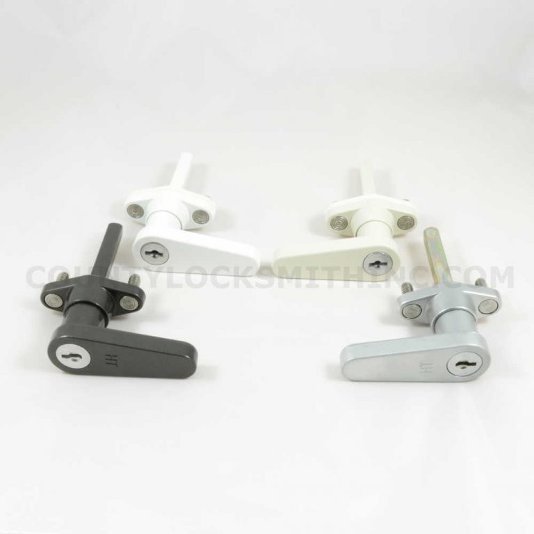 Accordion Shutter L Lock County Locksmith Inc