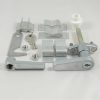 Accordion Shutter L Lock Chrome