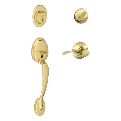 Schlage F360 PLY505 ACC605