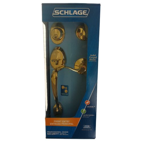 Schlage F360 PLY505 ACC605