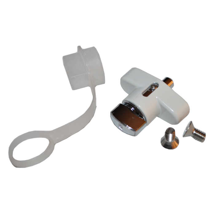 Accordion Shutter Lock Thumbturn Push Lock County Locksmith Inc