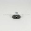 Accordion Shutter HV Push Lock Bronze