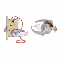 Electrified Locks