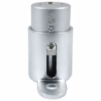 Accordion Shutter CF Lock