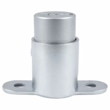 Accordion Shutter CF Lock