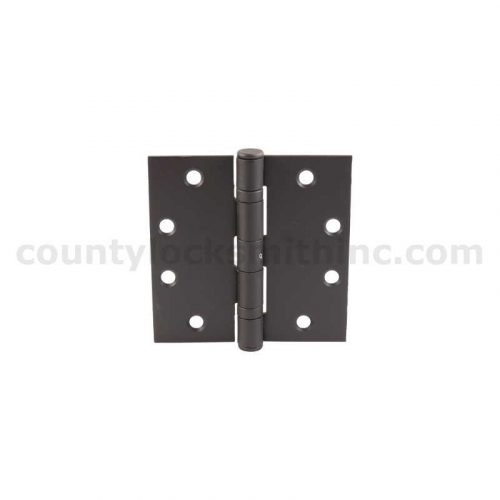 Sentinel Butt Hinges Square Corner 4.5×4.5 US10B