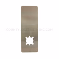 Donjo RP 14-2-630 Remodeling Plate