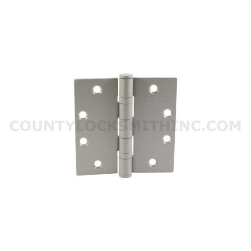 Cal-Royal Butt Hinges Square Corner 4.5×4.5 Prime Coat Grey