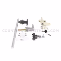 Accordion Shutter Parts