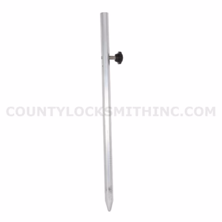 Accordion Shutter Locking Pin