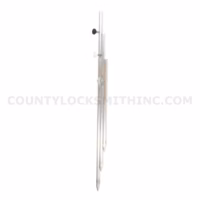 Accordion Shutter Locking Pins