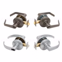 Lever Lock