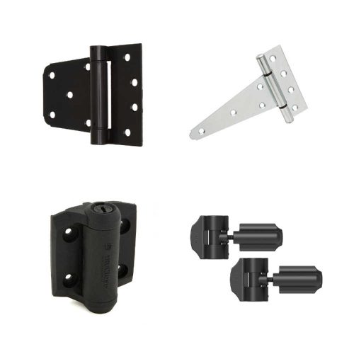 Gate Hinges