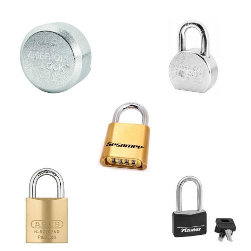 Padlocks