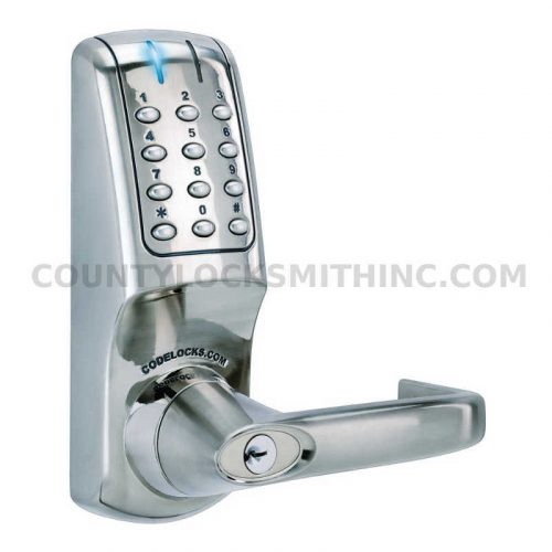 Codelocks CL5210 Stainless Steel